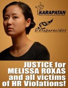 Melissa Roxas