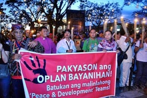 Mindanao human rights summit, 2 dec 2011. photo from Arkibong Bayan