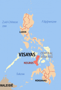 Negros Island. from wikipedia.org