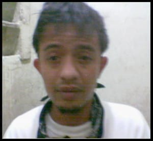 PROOF. The family of Jonas Burgos released this photo taken by Aquino military agents, days after Burgos' abduction. Photo from http://3.bp.blogspot.com.