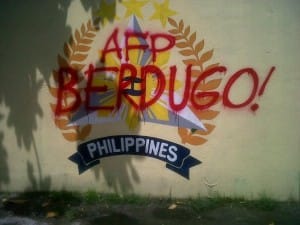 AFP berdugo