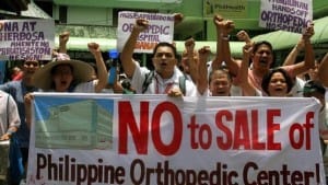 No to POC privatization