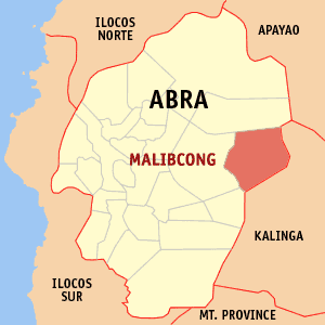 Malibcong, Abra