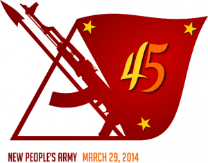 45th NPA Anniversary, 29 March 2014