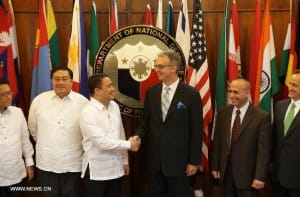 US-RP EDCA news-xinhuanet-com