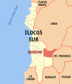 quirino ilocos sur