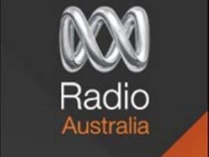 ABC-Radio Australia