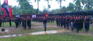 NPA northern samar