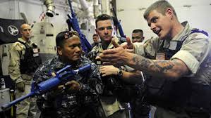 US-RP joint exercises