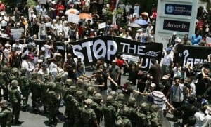 thailand stop the coup