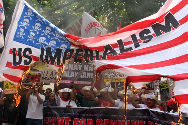 US imperialism