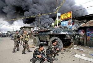 Zamboanga siege 2013