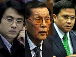 plunder estrada-revilla-enrile