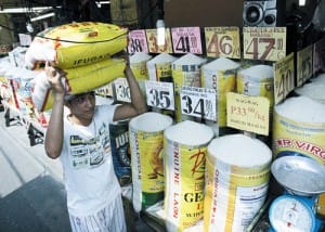 rice prices