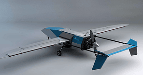 sky-eye UAV. Photo from www.skyeyeproject.com