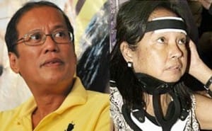 Aquino-Arroyo interaksyon
