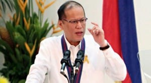 BS Aquino intoxicated with power