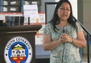 Gov-Daisy-Avance-Fuentes south-cotabato