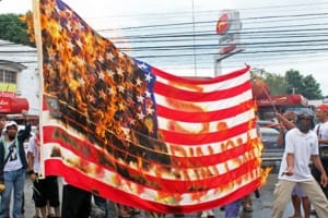 US-flag-burning