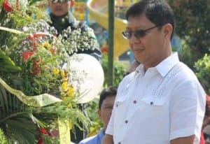 Mayor Eduardo Timbol Kapalong-a