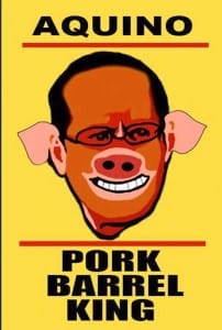 Aquino pork-barrel-king
