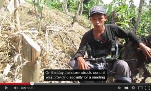 Yolanda video trailer
