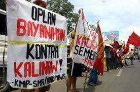Oplan Bayanihan anti-people