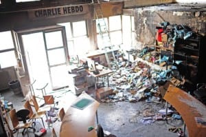 charlie hebdo office nydailynews com