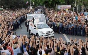 pope francis philipines telegraph co uk