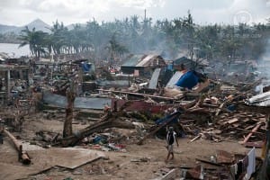 Basey Samar typhoon yolanda rappler com