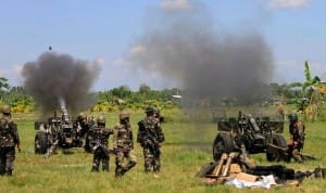 AFP vs BIFF 3 months encounter