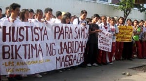 Jabidah Massacre commemoration arkibongbayan org