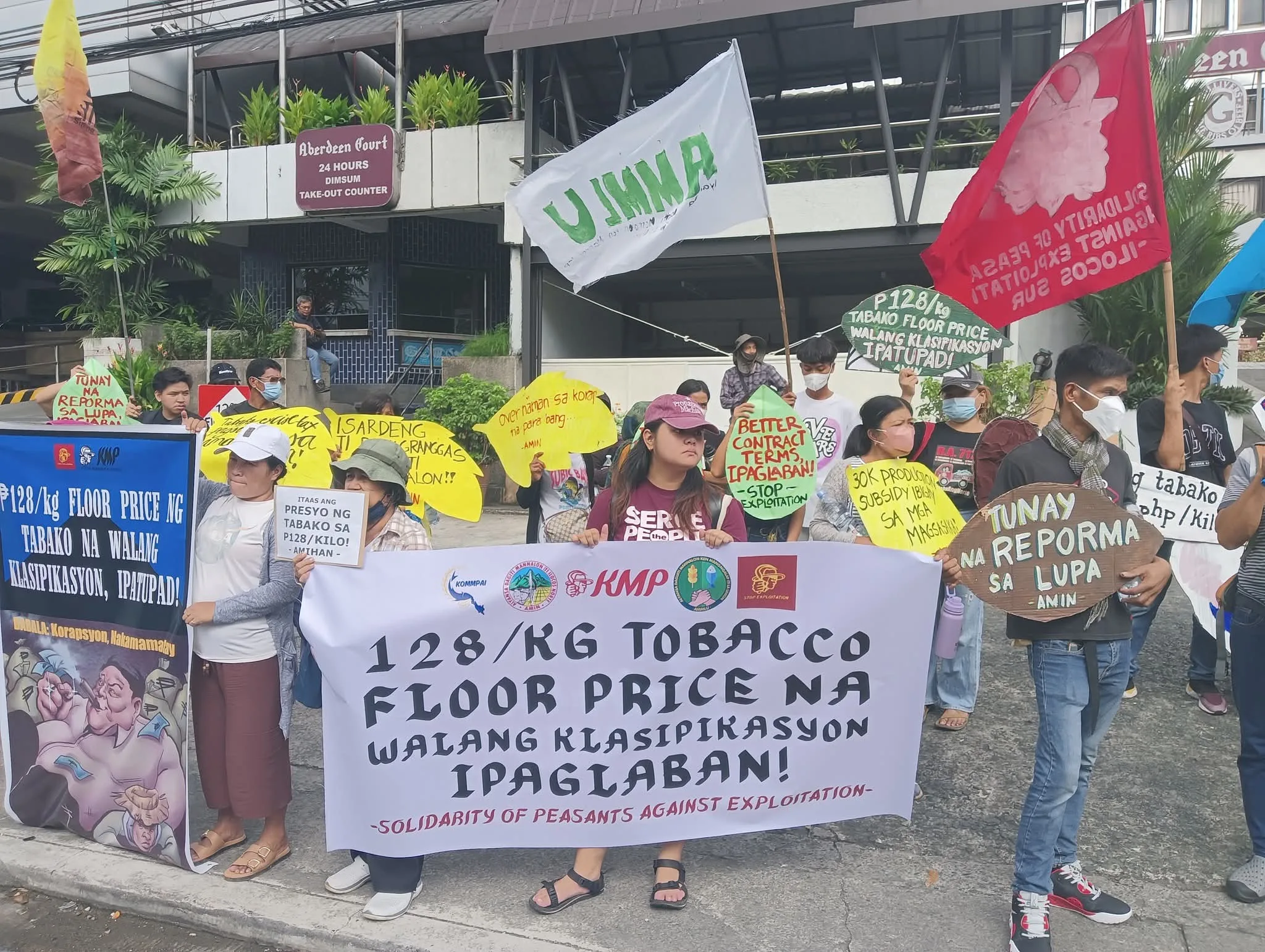 tobacco price philippines Ang Bayan Ngayon » ₱1 tobacco price increase is corporate's paltry token
